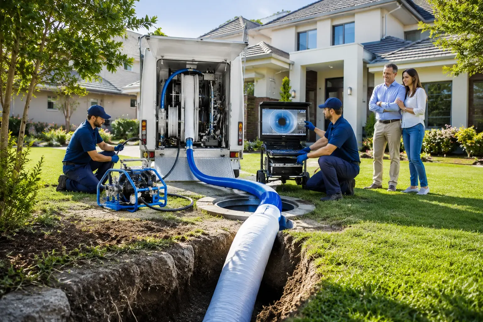 Local Pipe Relining services in Glenville, NC