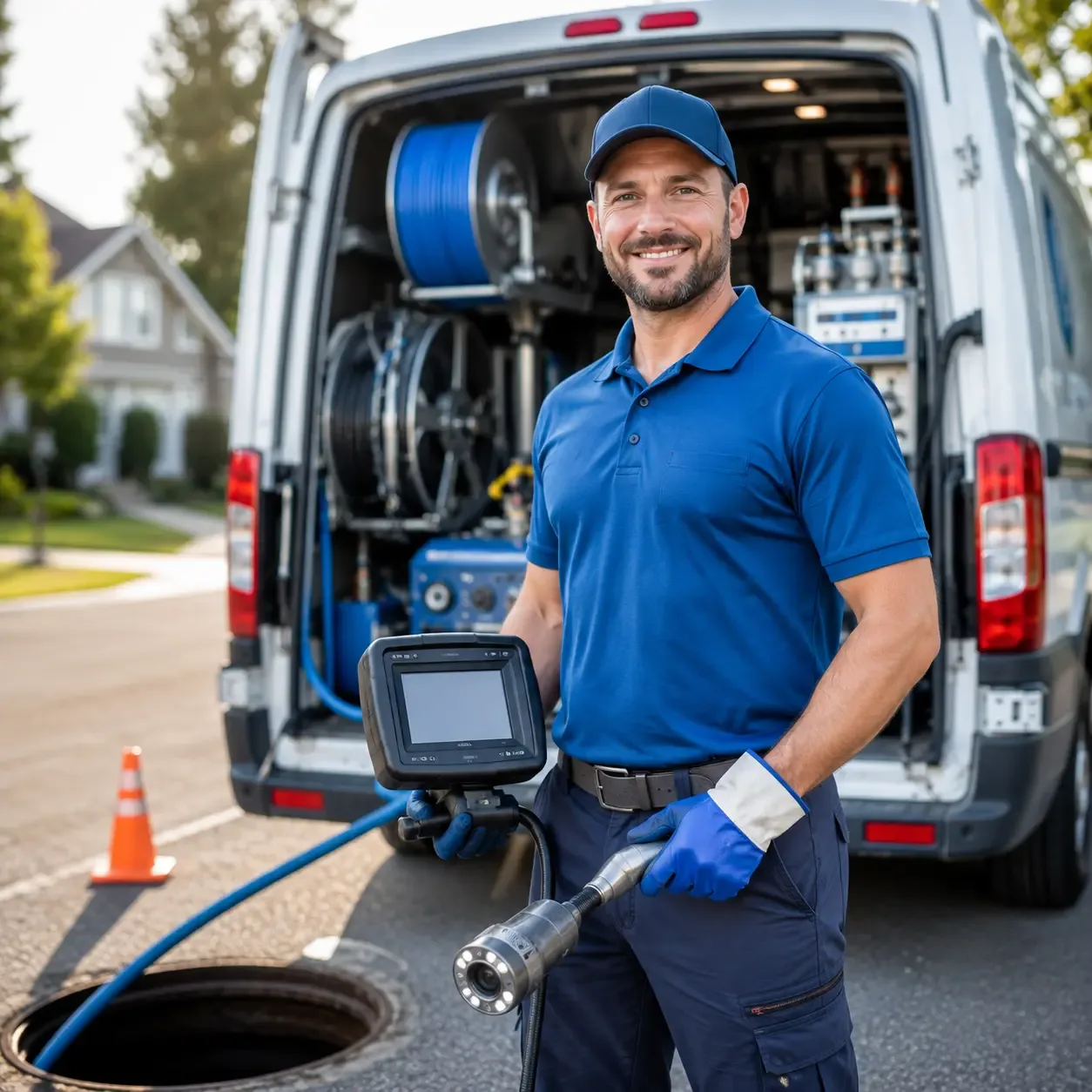 Local Pipe Relining specialists in Glenville, NC