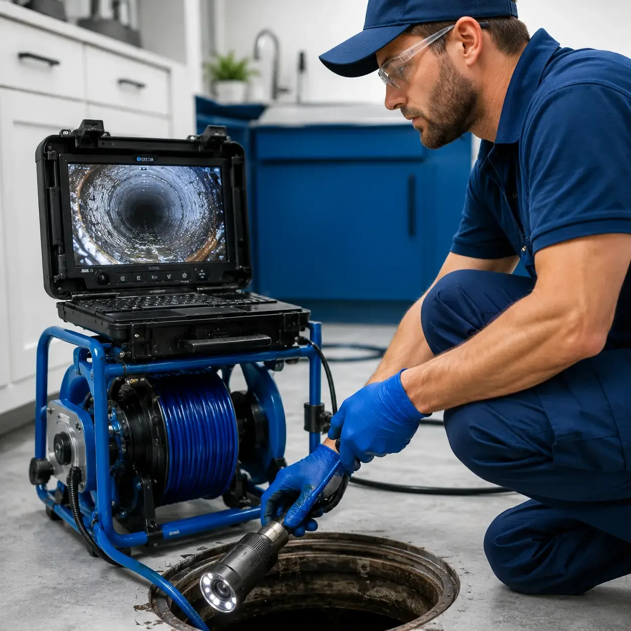 Pipe Relining professionals serving Glenville, NC